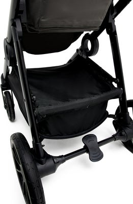 Beemoo Pro Multi 2 Sportsvogn, Mocha Grey