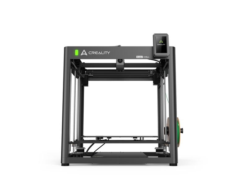 Creality 3D-Drucker Ender 5 Max Kompakter 3D-Drucker mit Auto Leveling