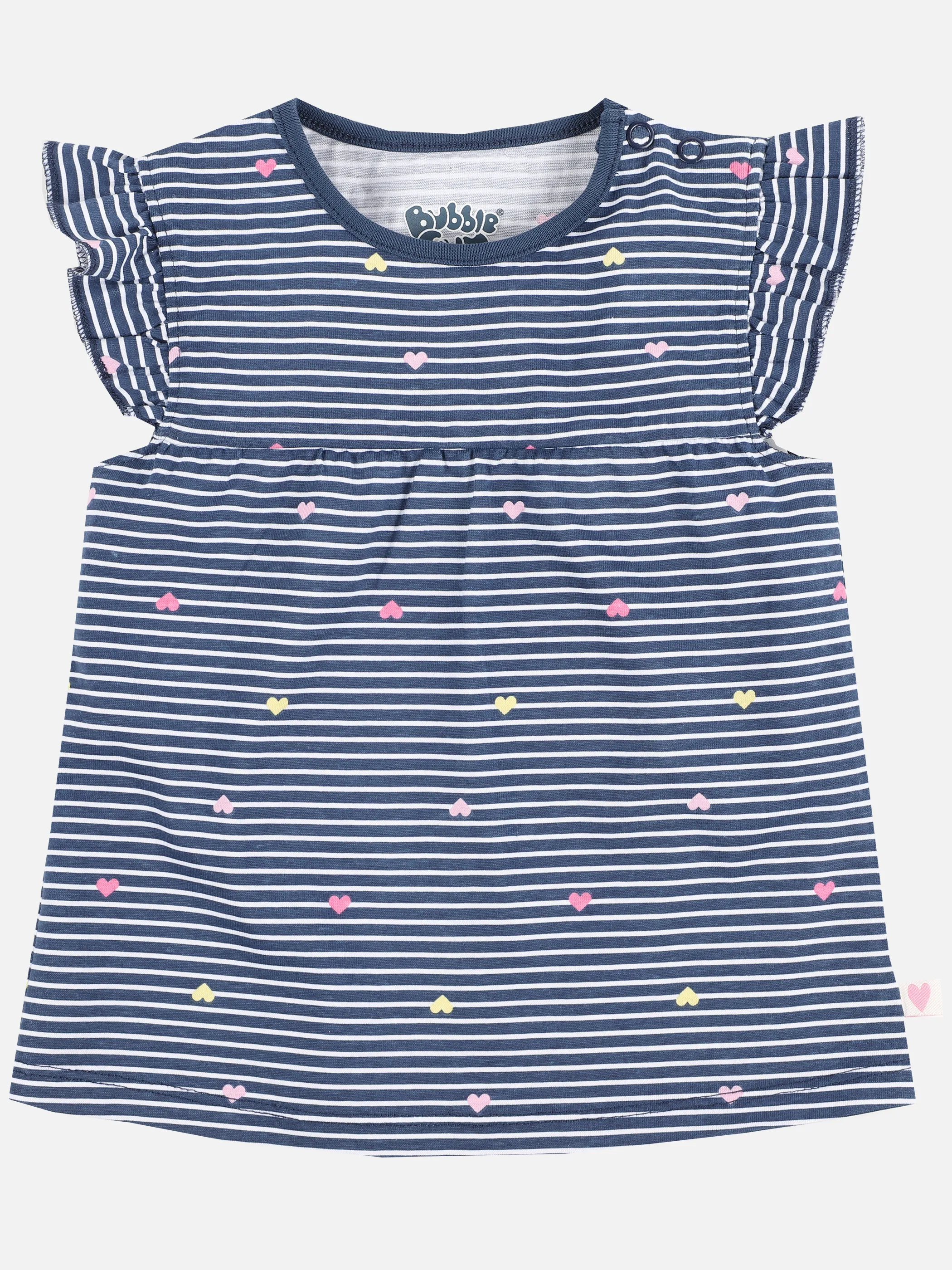 Baby Mädchen Shirt mit Streifen