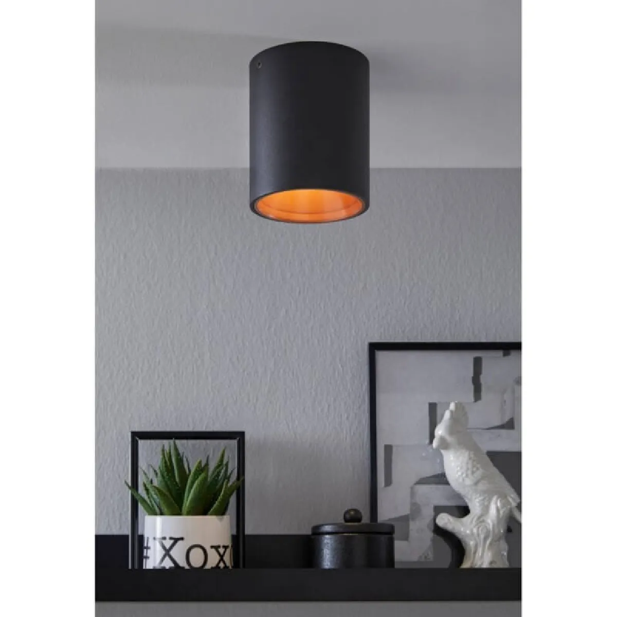 Eglo Plafonnier LED Polasso 3.3W