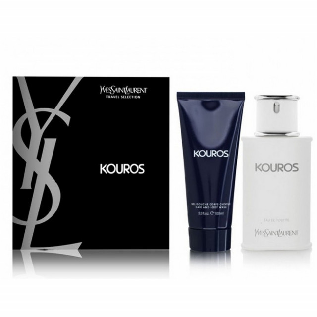 Kouros Coffret YVES SAINT LAURENT