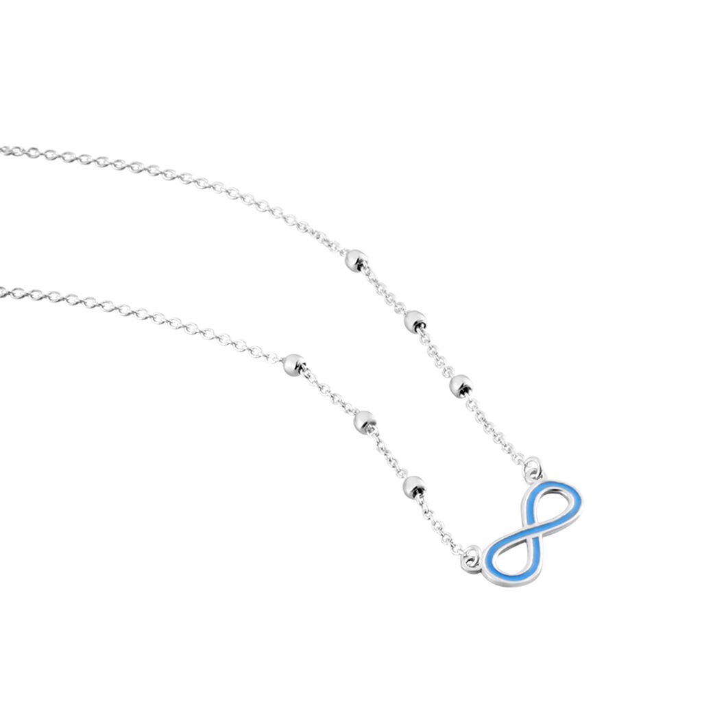 Collier Argent Valbert
