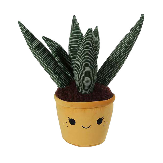 Take Me Home Knuffel Pluche -Aloe Vera, 45cm