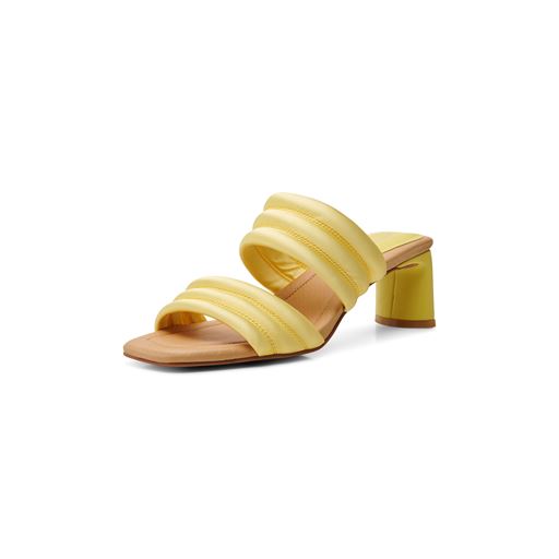 Shoe The Bear Sylvi Højhælede Sandaler, Butter Satin, 41