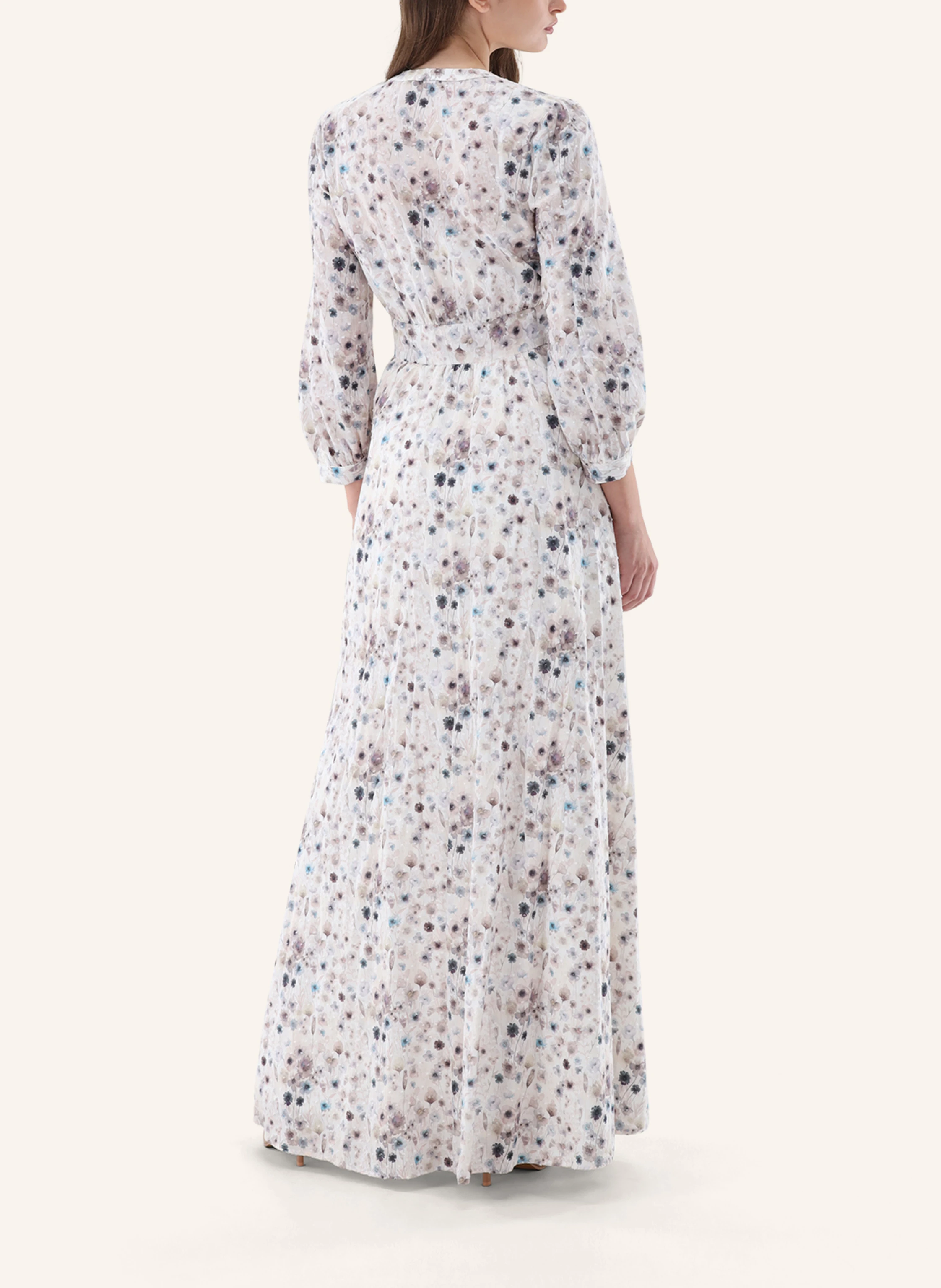 van Laack Kleid Comfort Fit