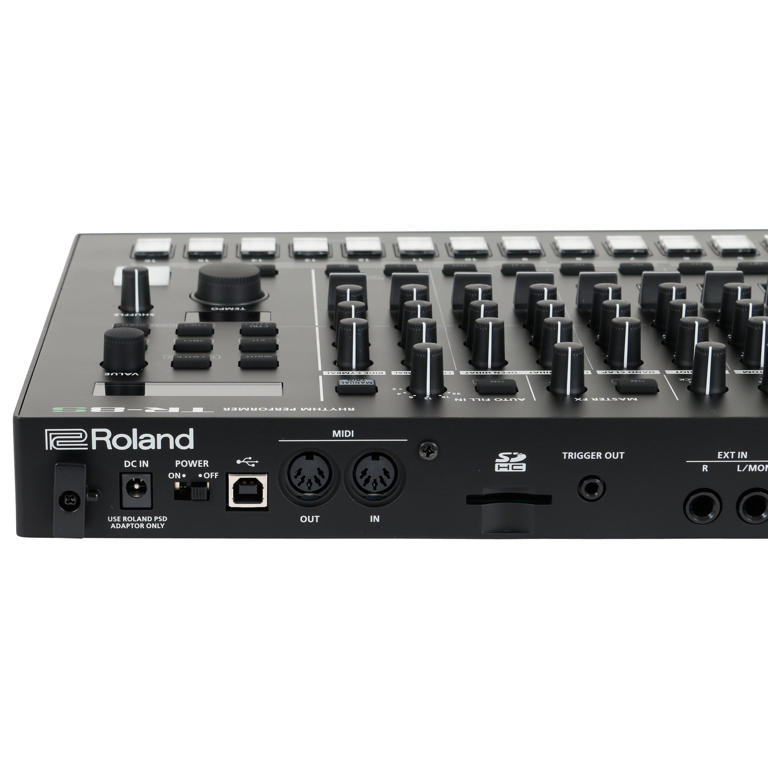 Roland TR-8S AIRA Rhythm Performer drumcomputer