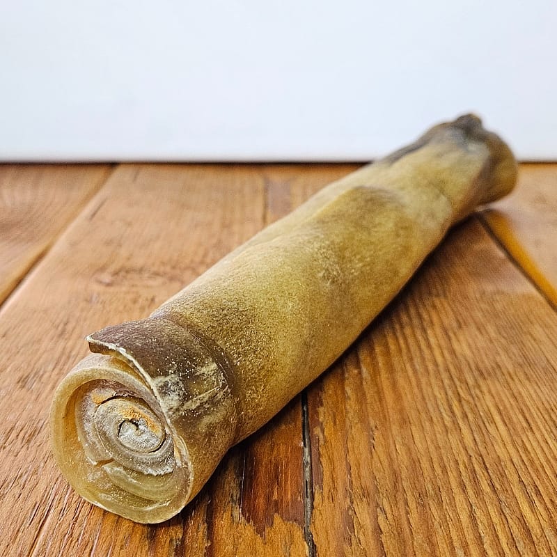 Dierapotheker Runderkophuid Rol ± 27 cm (1 stuks) Hond | 15502