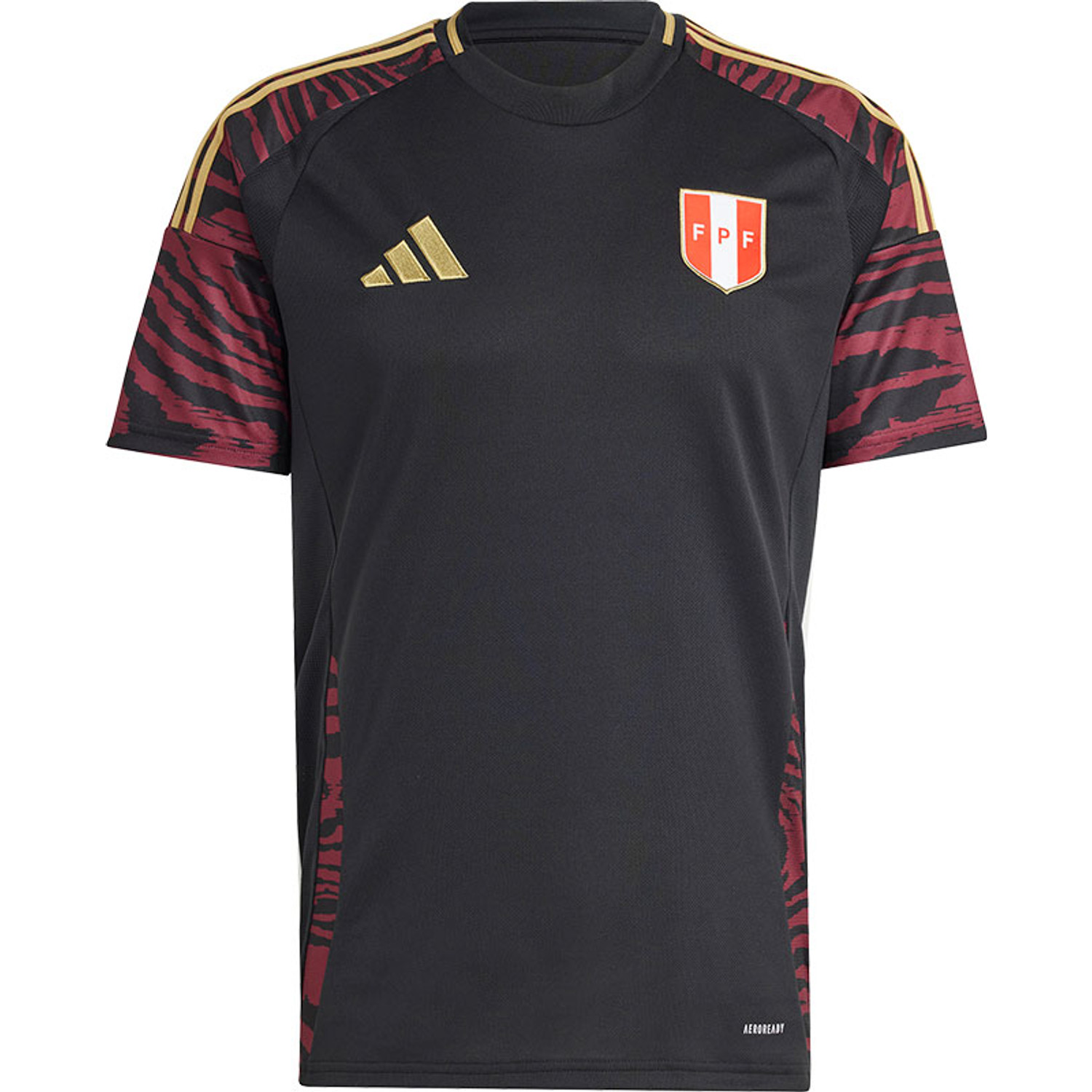 adidas Peru Uit Shirt 2024/2026