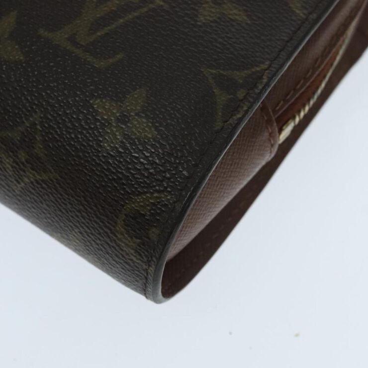 Louis Vuitton Vintage Louis Vuitton Orsay Brown