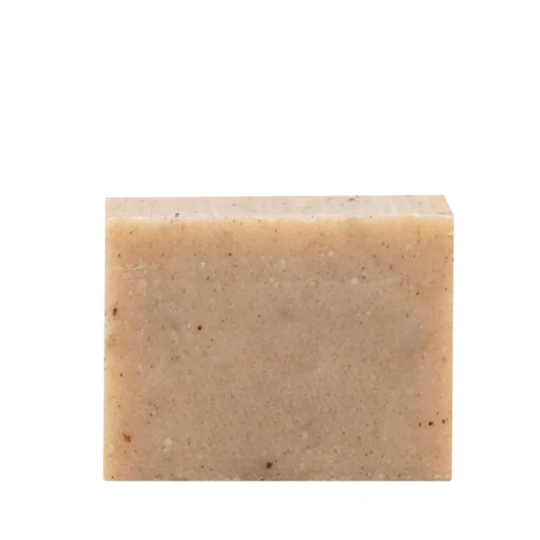 Andromée Savon Exfoliant | Aux Pépins de Raisin et à la Menthe 100 G