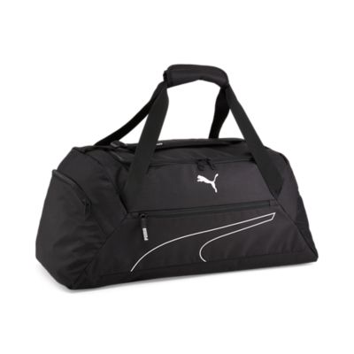 PumaFundamentals Sports Bag M - schwarz