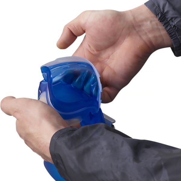 Poche à eau SALOMON SOFT RESERVOIR 1.5L CLEAR BLUE