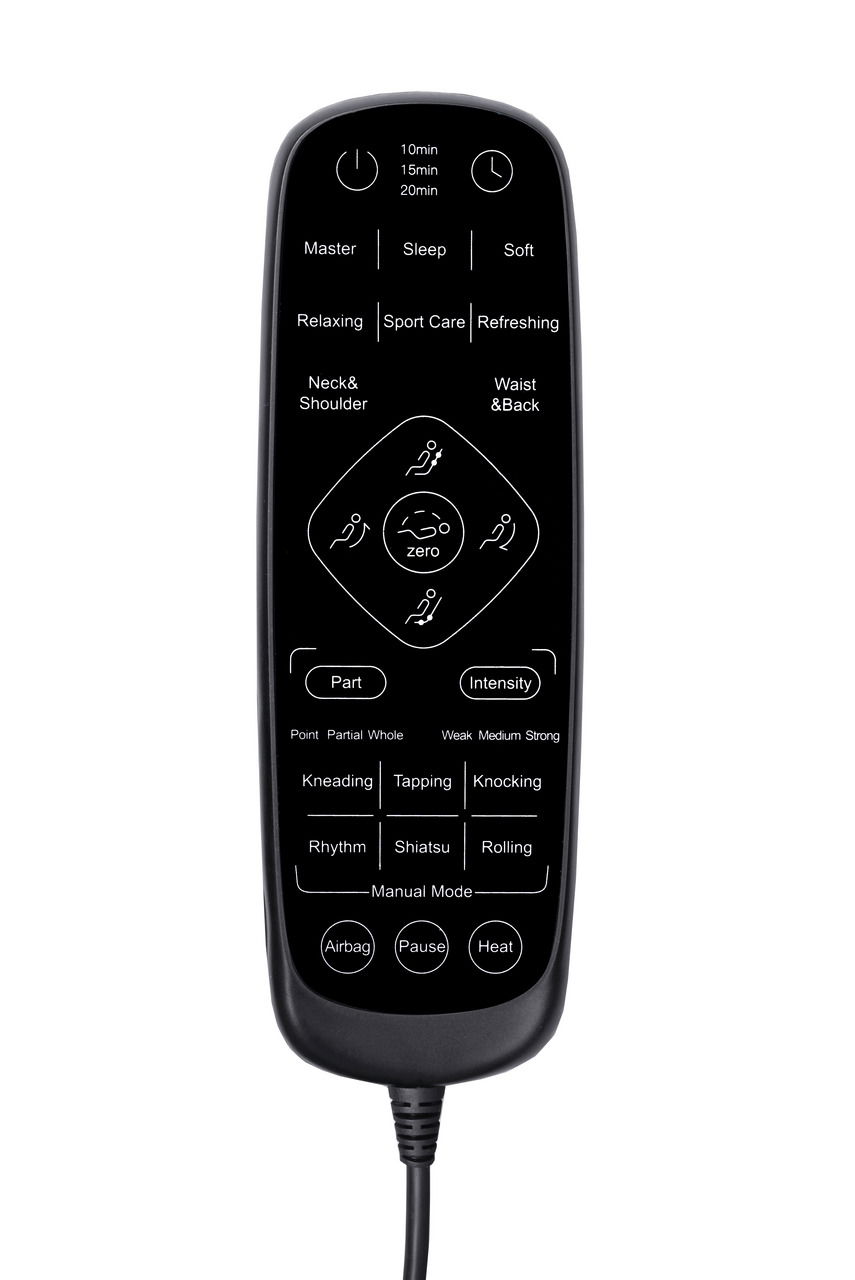 Cantus Massagesessel AT-5-G01