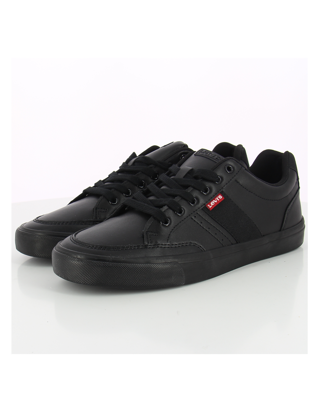 levi's baskets de ville homme turner 2.0 noir