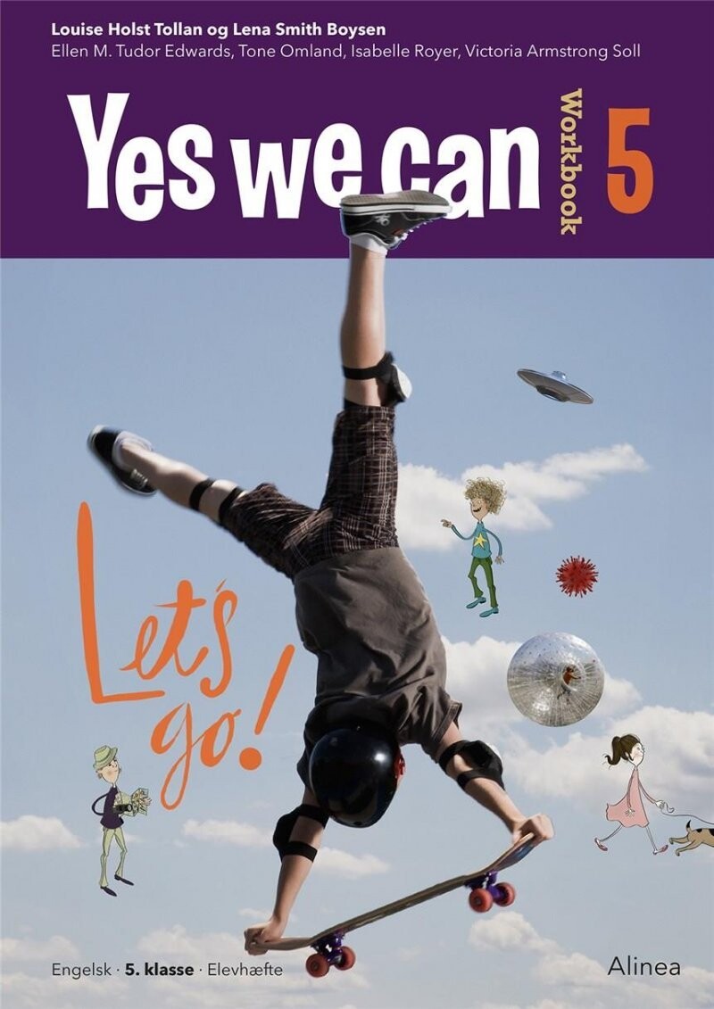Yes We Can 5, My Workbook - Catherine Watson - Bog