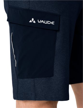 TREMALZO IV Herren-Bikeshorts  black  XXL