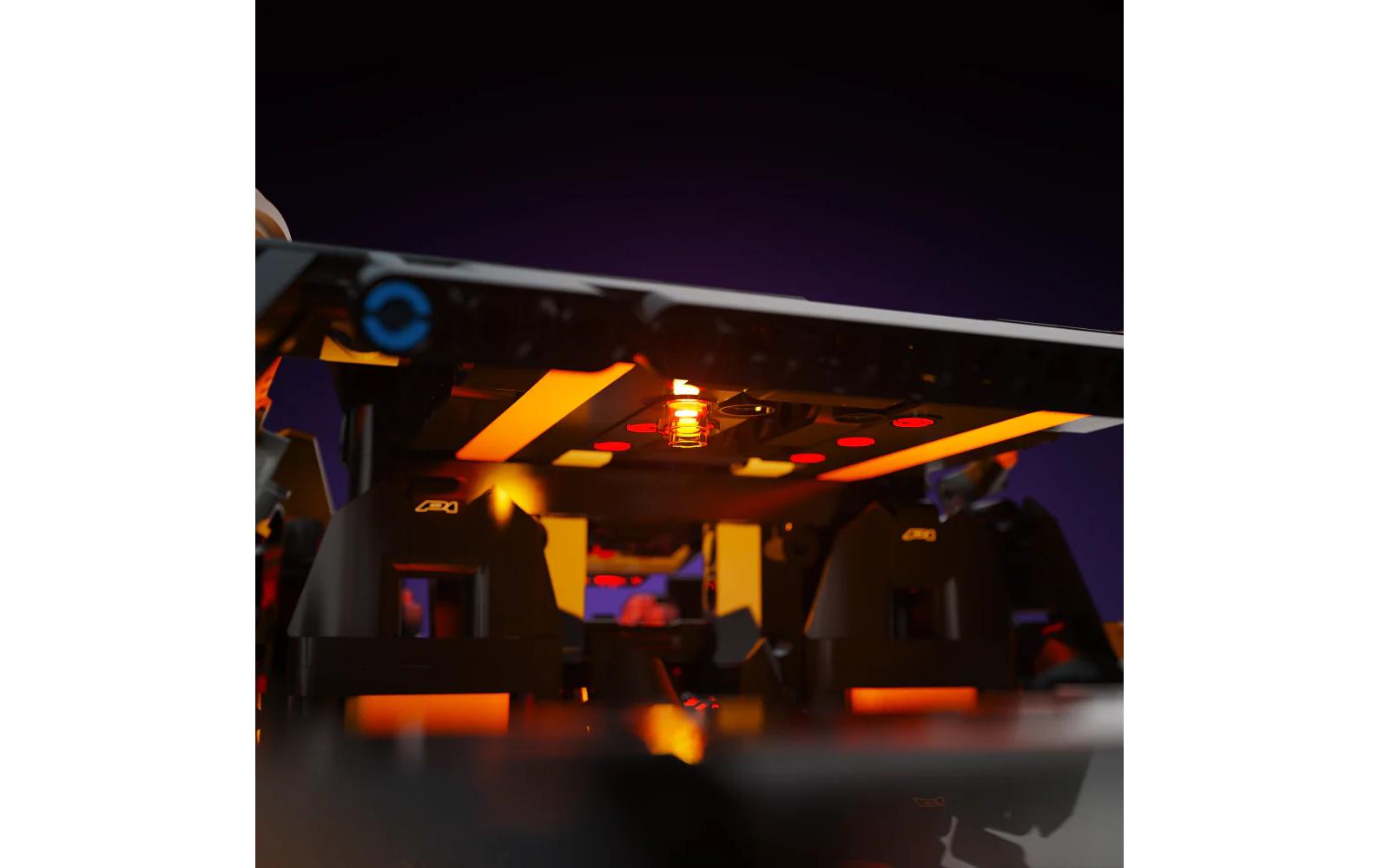 LED-Licht-Set für LEGO® LMB 2.0 für 42172 McLaren P1<br>Beleuchtungs-Kit