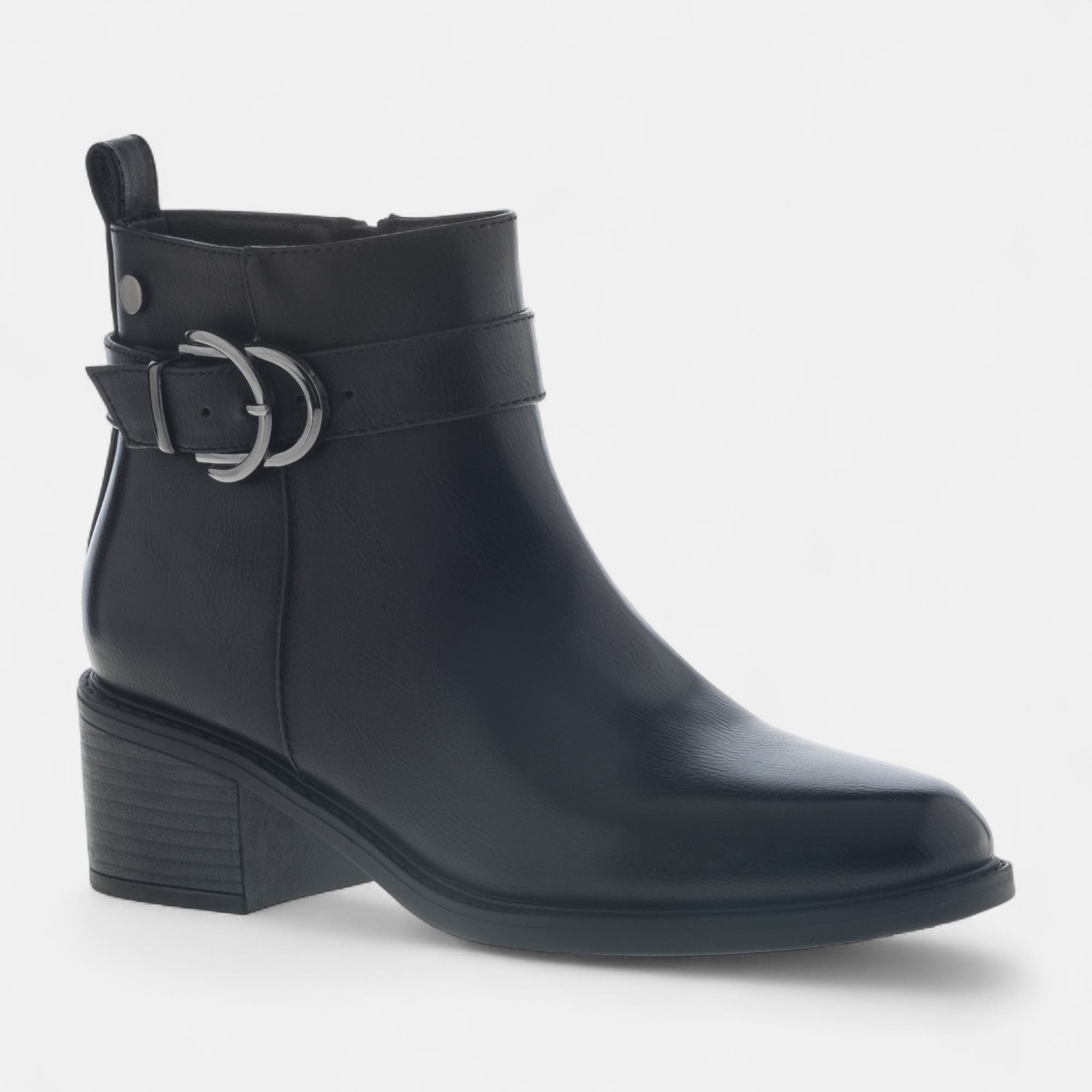Bottines Femme noir