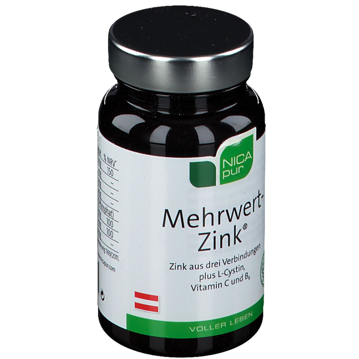 NICApur® Mehrwert-Zink®