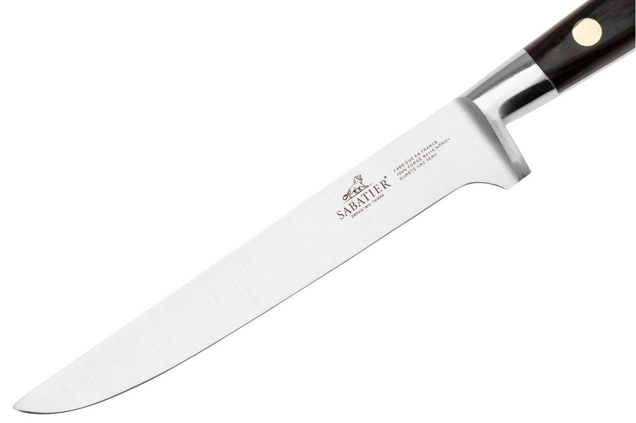Lion Sabatier Idéal Saveur 831384 uitbeenmes, 13 cm
