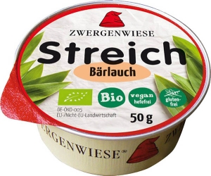 Zwergenwiese Bärlauch Kleiner Streich, 50 g