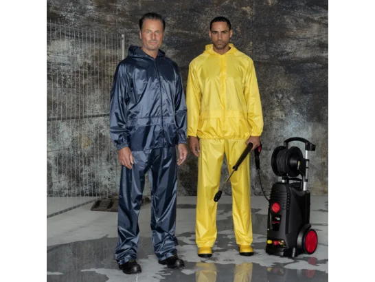 Ensemble de pluie EN 343 marine