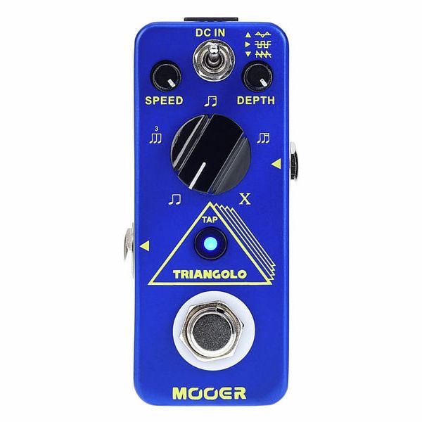 Mooer Triangolo - Digital Tremolo