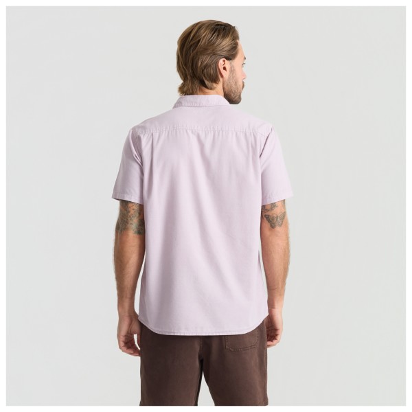 Roark - Made to Fade S/S Woven - Chemise