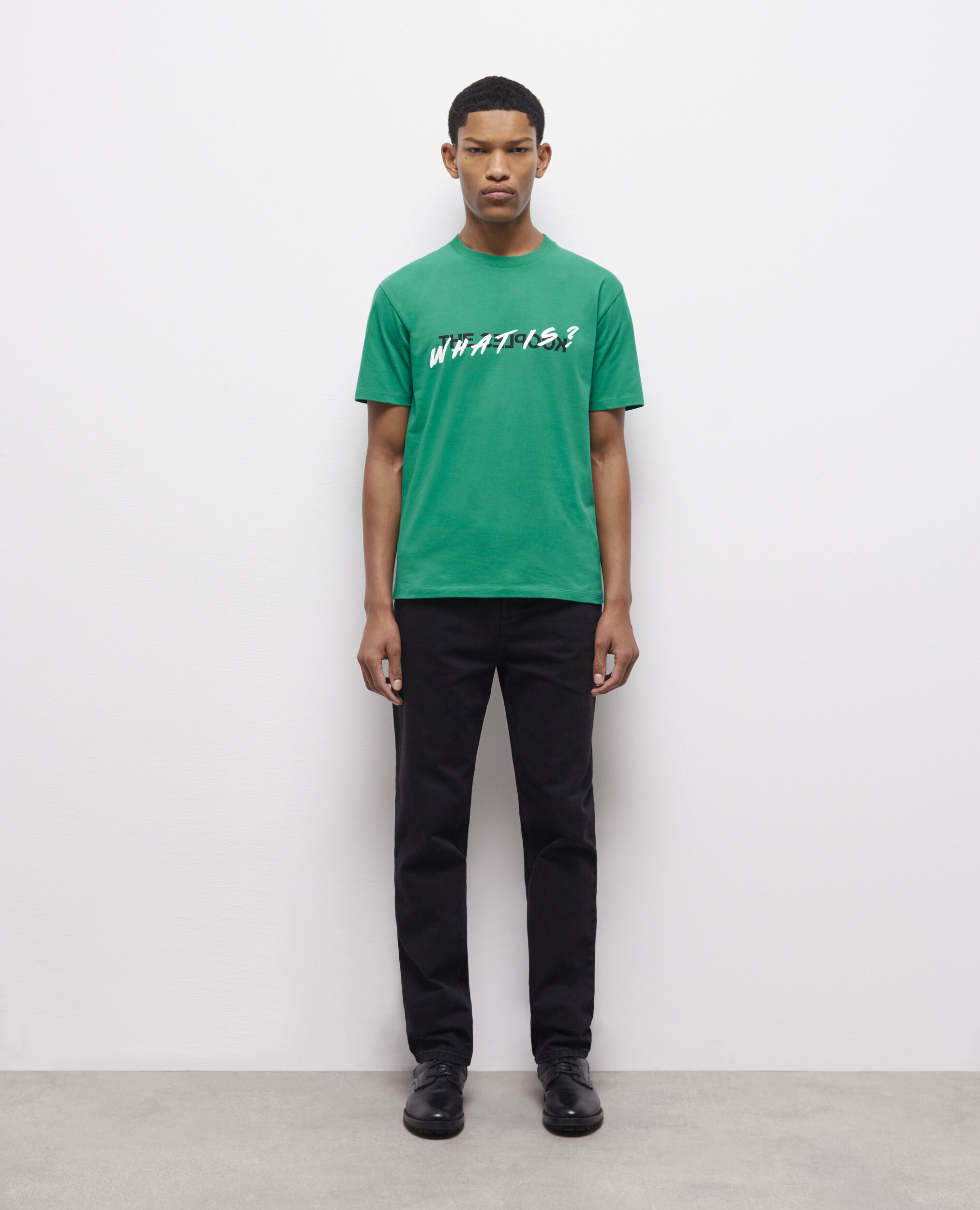 T-shirt What is vert