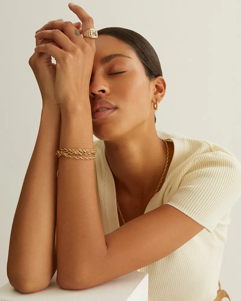 Bracelet Simone Bonanza Paris