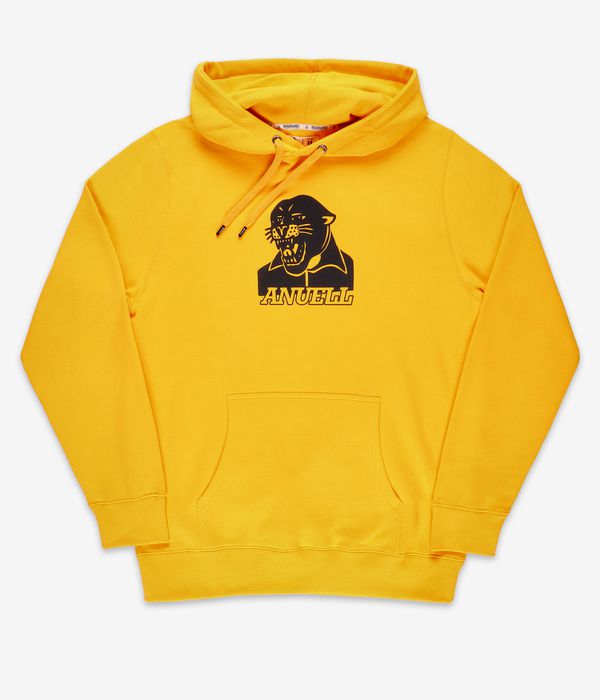 Anuell Pador Organic Hoodie (gold)