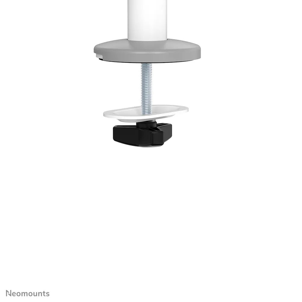Neomounts DS60-425WH1 bureausteun voor flatscreen