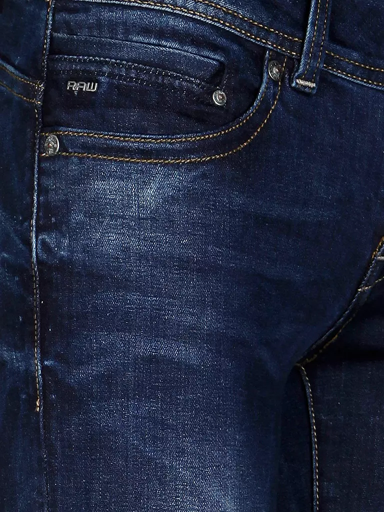 G-STAR RAW Jeans Straight Fit MIDGE blau