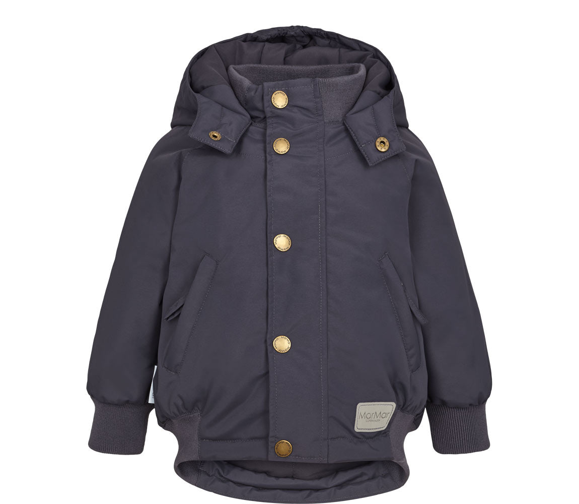 Ode, Vinter jakke - Darkest Blue
