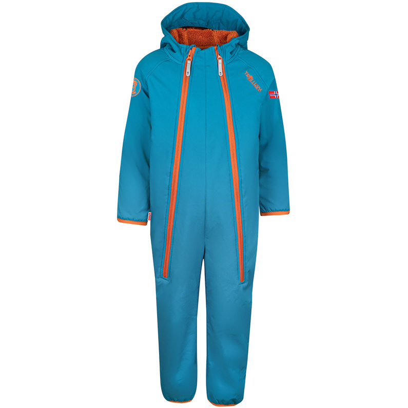 Trollkids Kinder Nordkapp Overall