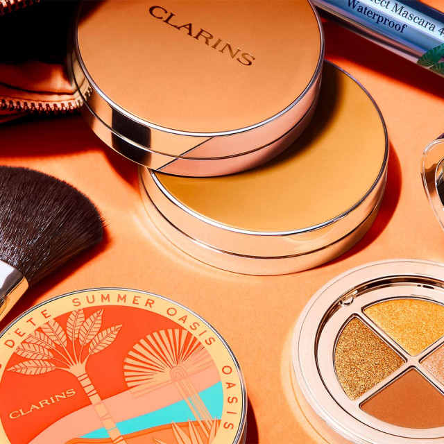 Ever Bronze & Blush Poudre soleil CLARINS