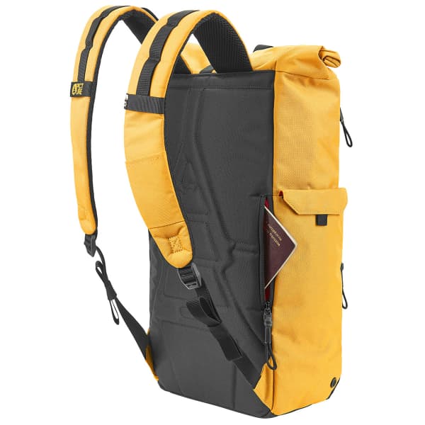 Sac à dos lifestyle PICTURE S24 BACKPACK YELLOW
