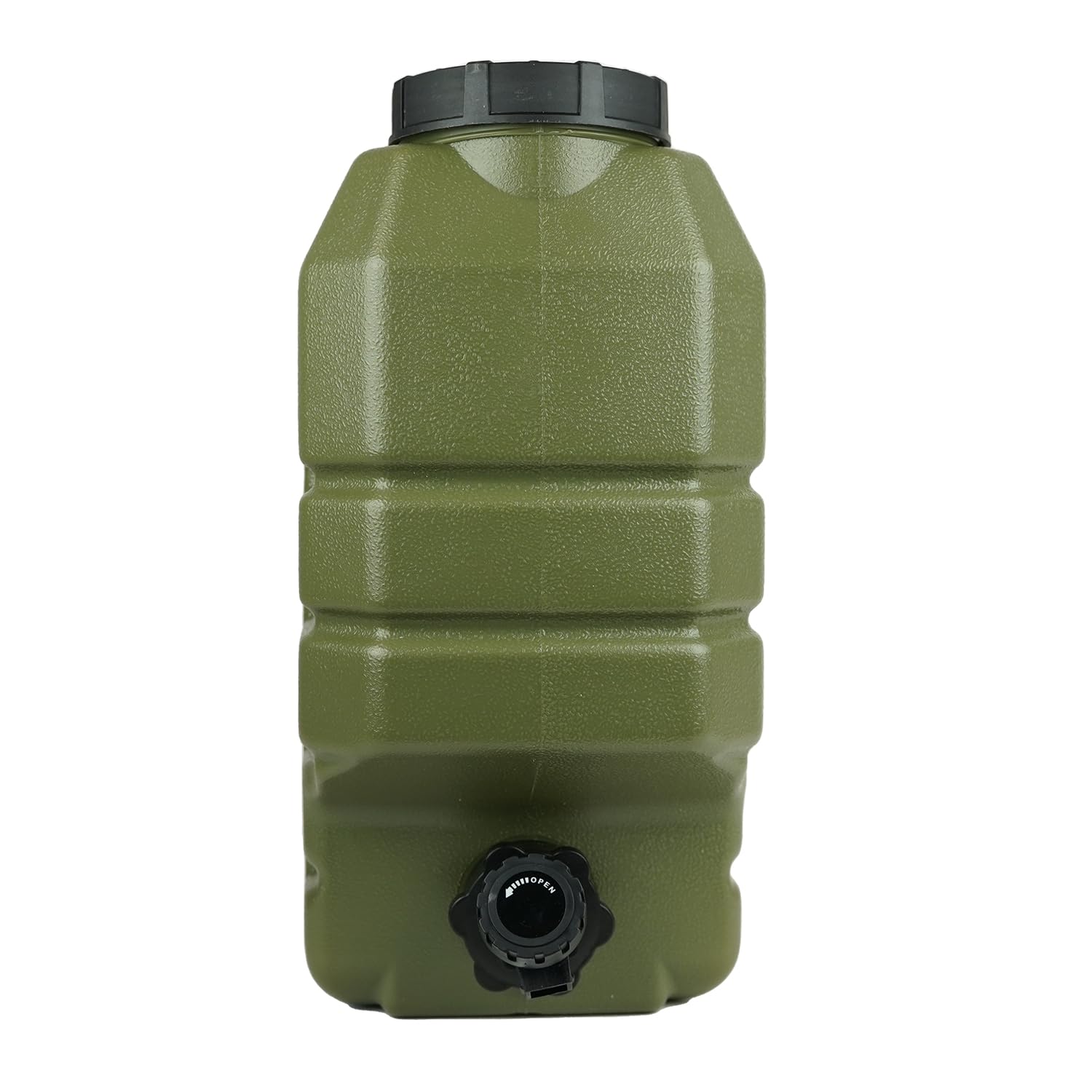 Faith jerrycan met kraan – 15 Liter