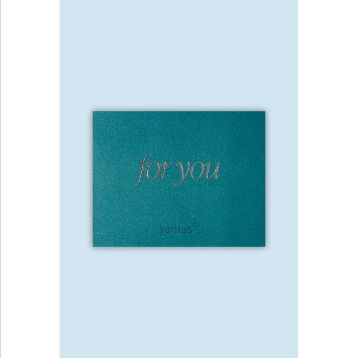 Veritas-Cadeaubon van 15 euro