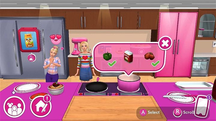 Barbie Dreamhouse Adventures- Nintendo Switch