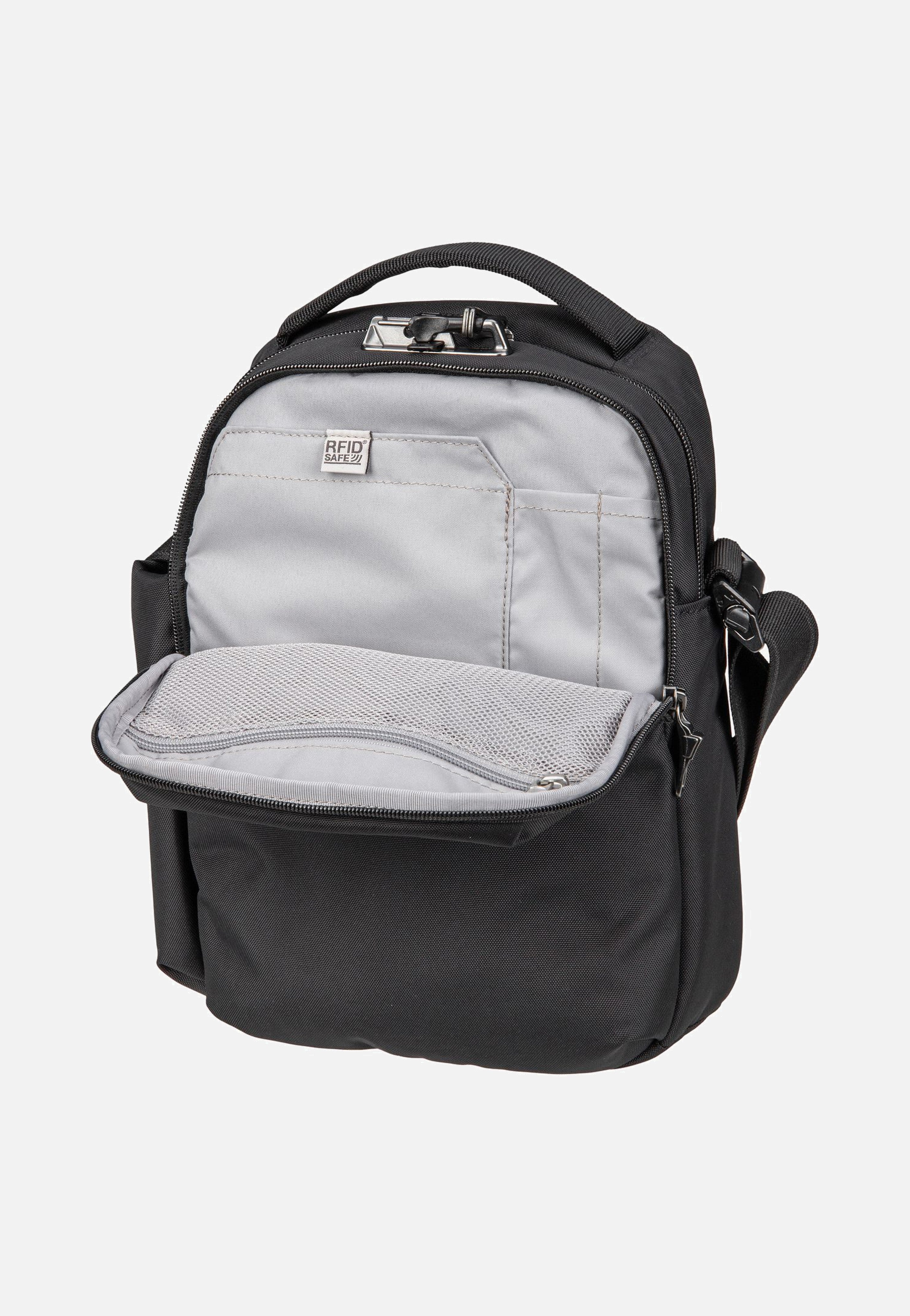 V Tour CB Jet Black - Crossbody Bag