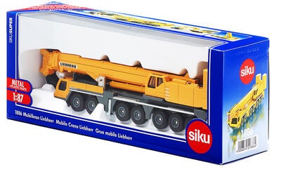 SIKU Mobilkran Liebherr 1:87