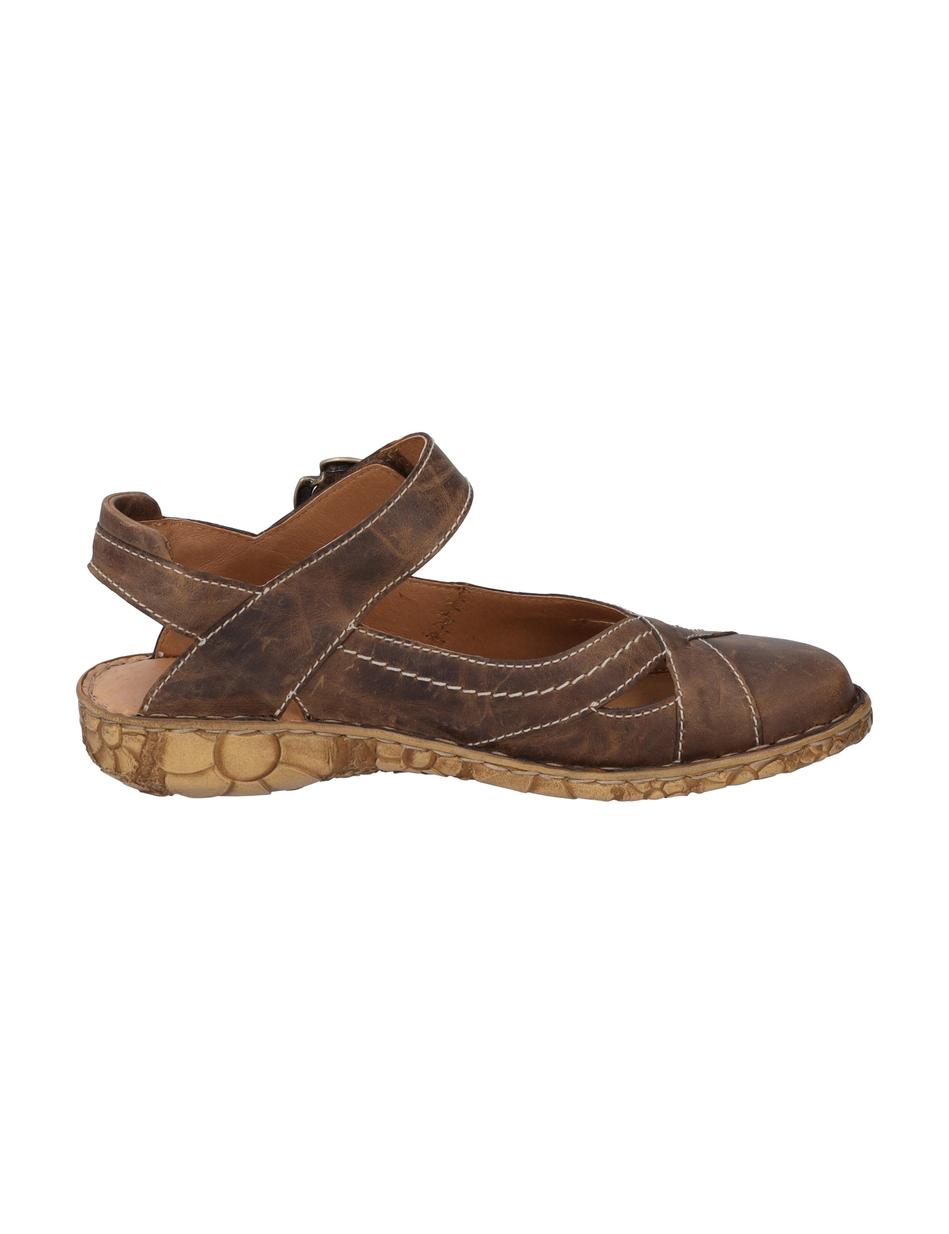 Sandale Rosalie 49, brandy