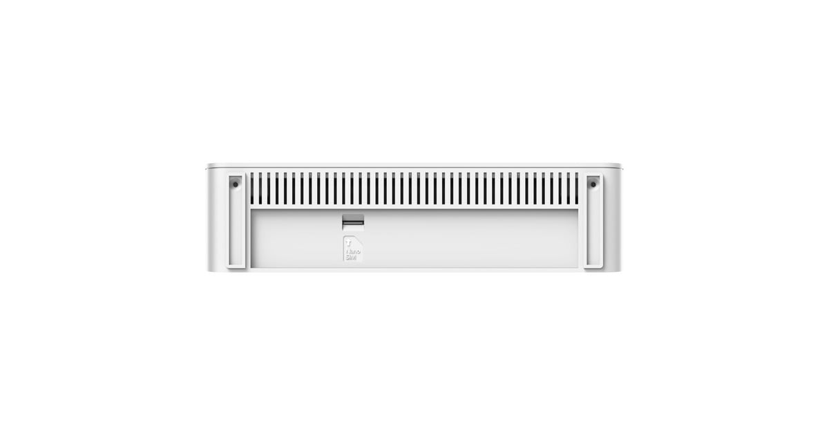 CudyAC1200 Wi-Fi 4G LTE-Cat4 mesh router  (Wit, Cudy Mesh, Cudy App, nano SIM-slot)