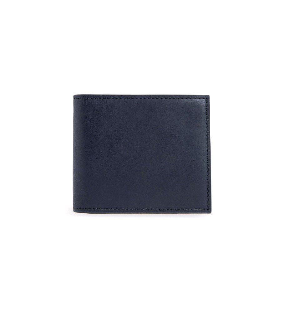 Carteira Hackett Black Veil