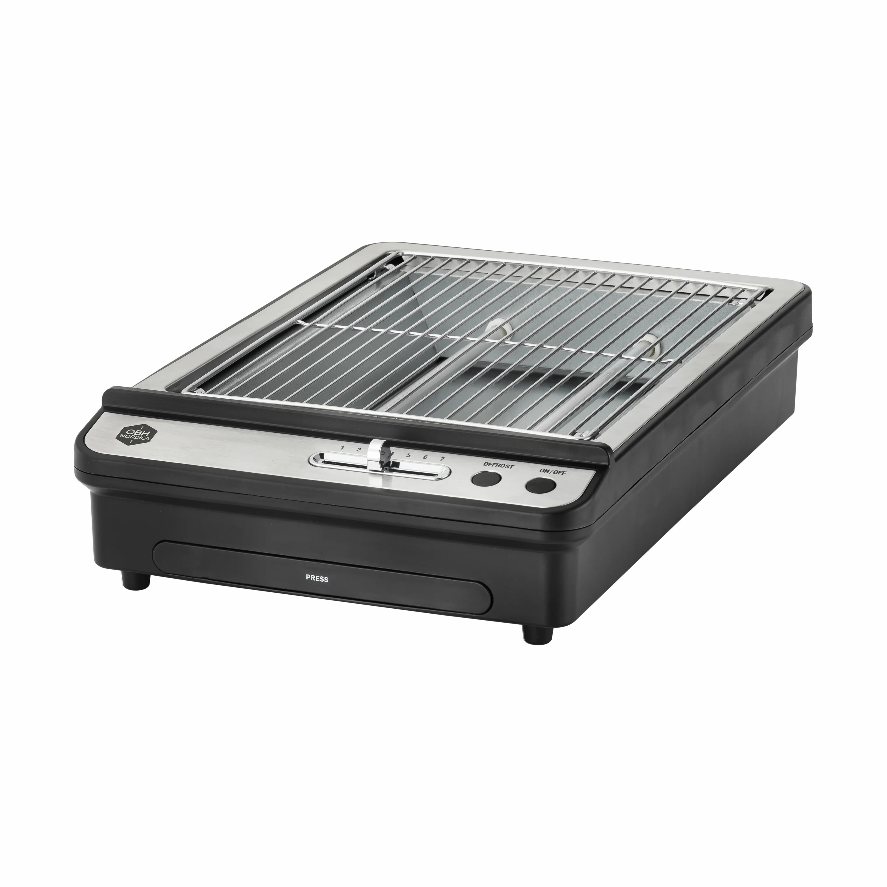 OBH Nordica Centric Flad Brødrister