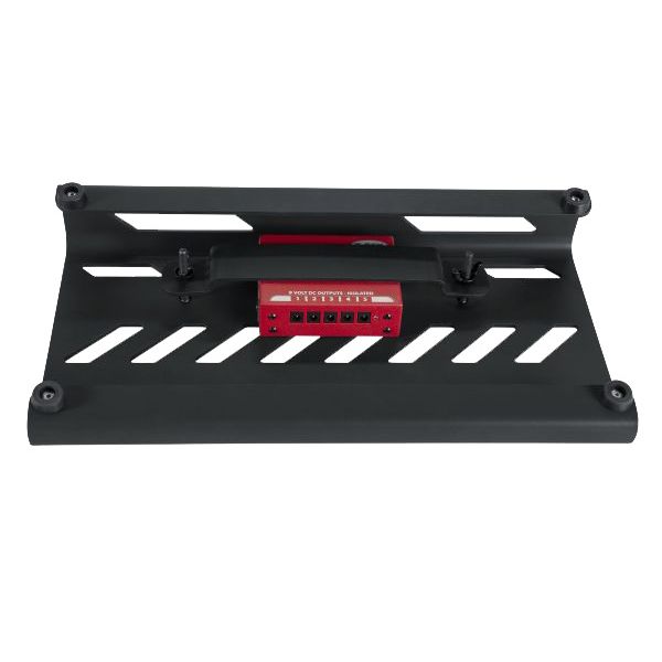 Gator Alu. Pedalboard S mit Gigbag