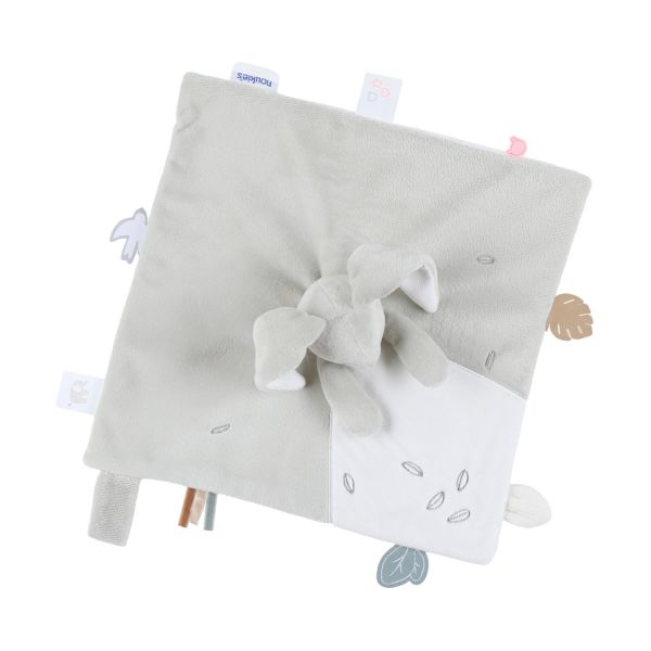 Noukie's R&V Knuffeldoekje - 27 cm