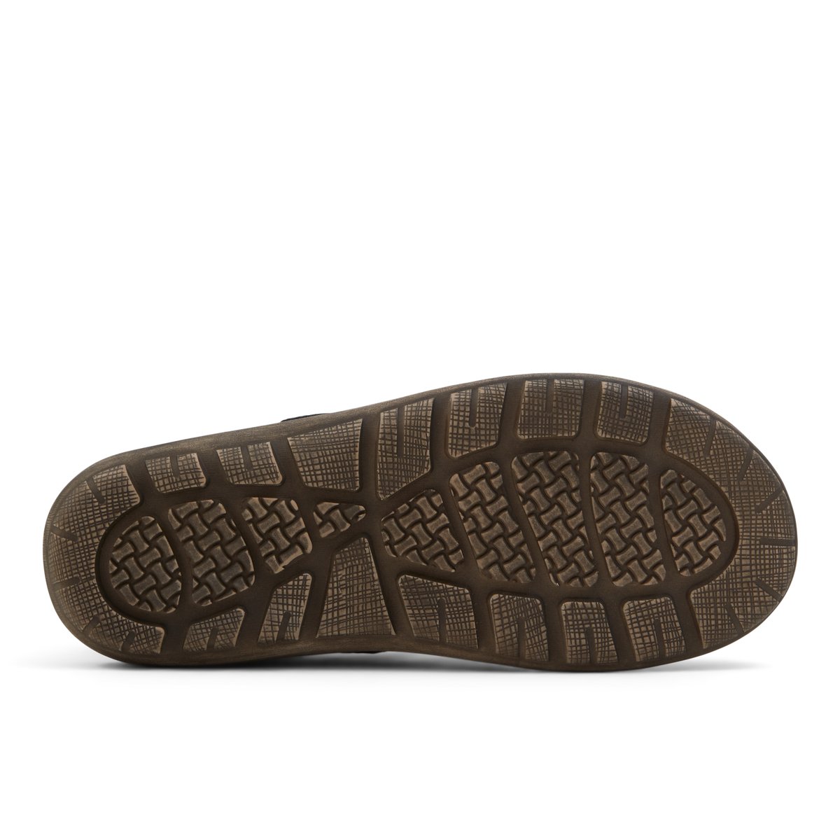 WEEKENDERS-Sevirakoth-Sandales de pêcheur - Talon plat - Noir