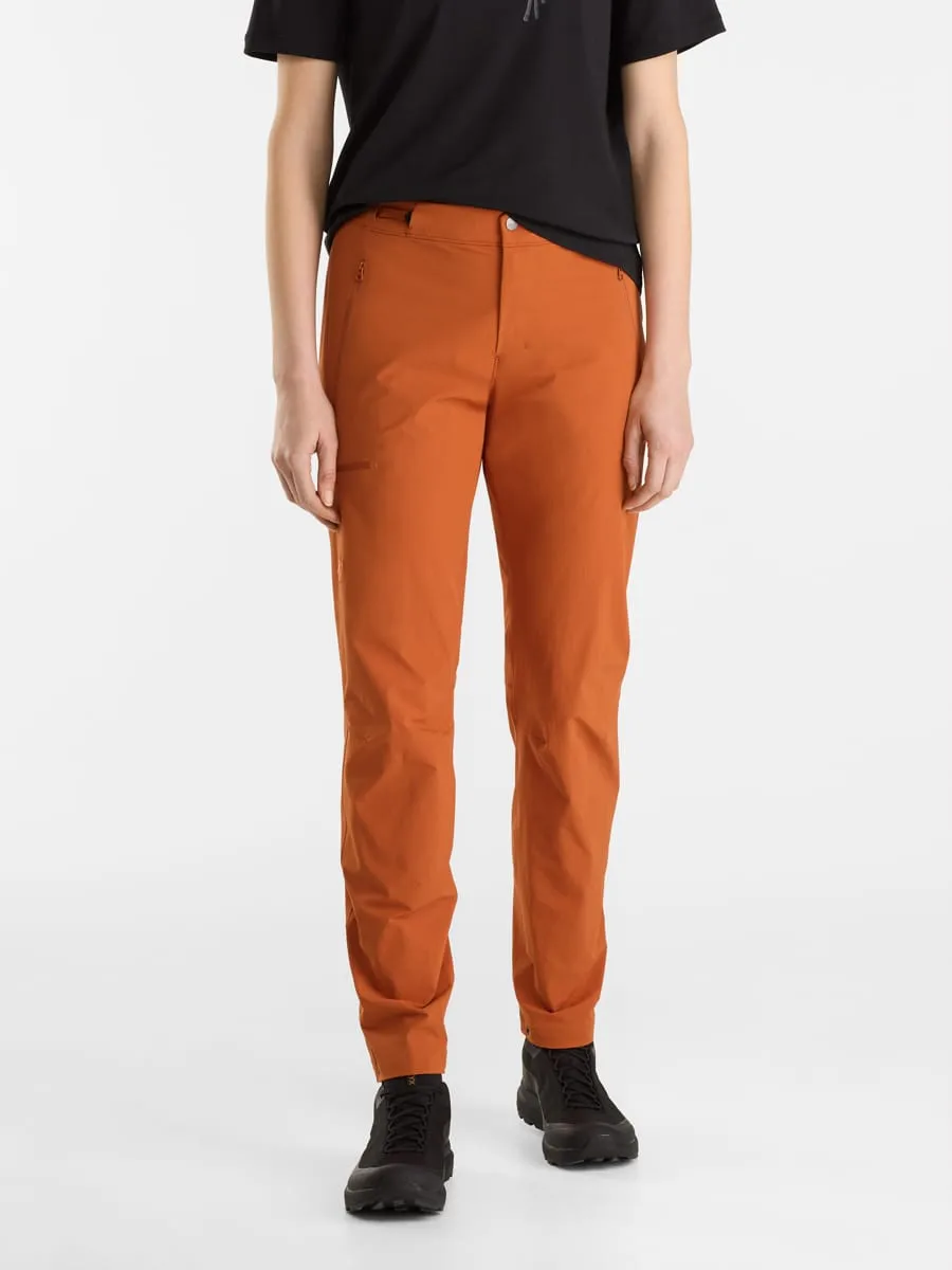 Arc'teryx Women's Gamma Lightweight Pant Fika